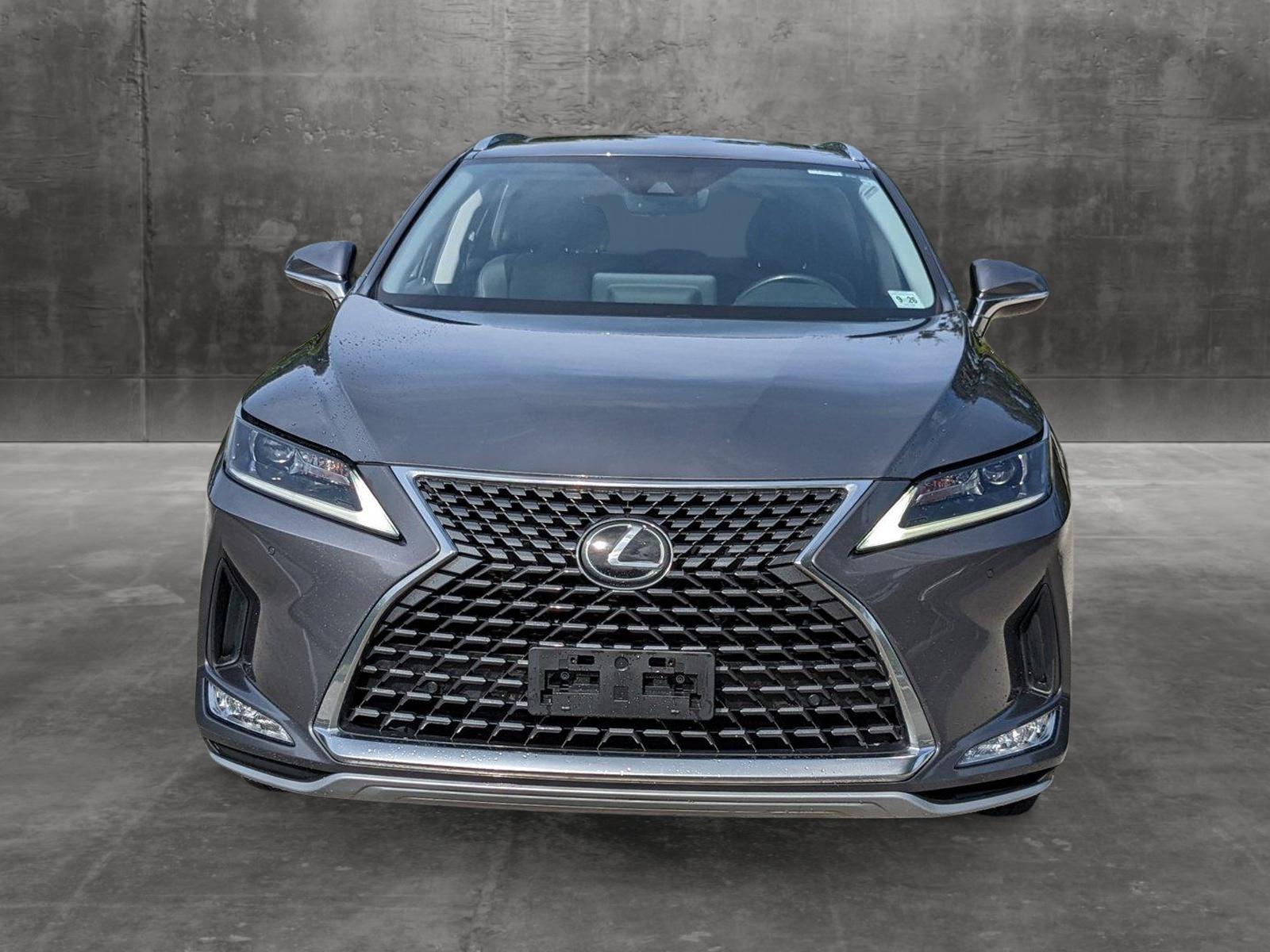 2022 Lexus RX 350 Vehicle Photo in West Palm Beach, FL 33417