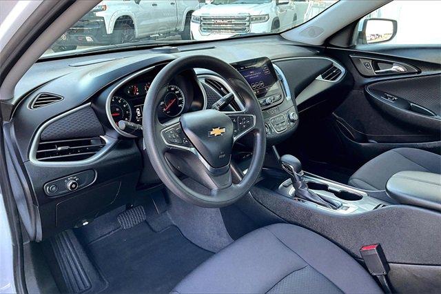 2024 Chevrolet Malibu Vehicle Photo in TOPEKA, KS 66609-0000