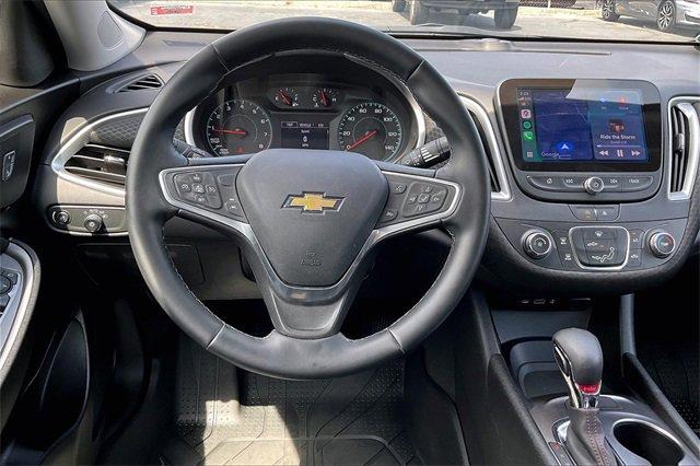 2023 Chevrolet Malibu Vehicle Photo in INDEPENDENCE, MO 64055-1314