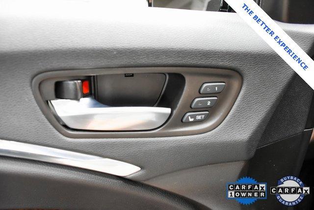 2018 Acura MDX Vehicle Photo in EVERETT, WA 98203-5662