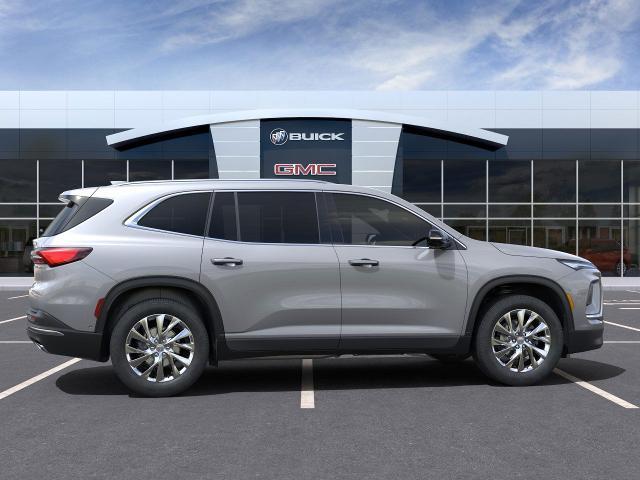 2025 Buick Enclave Vehicle Photo in GREEN BAY, WI 54303-3330