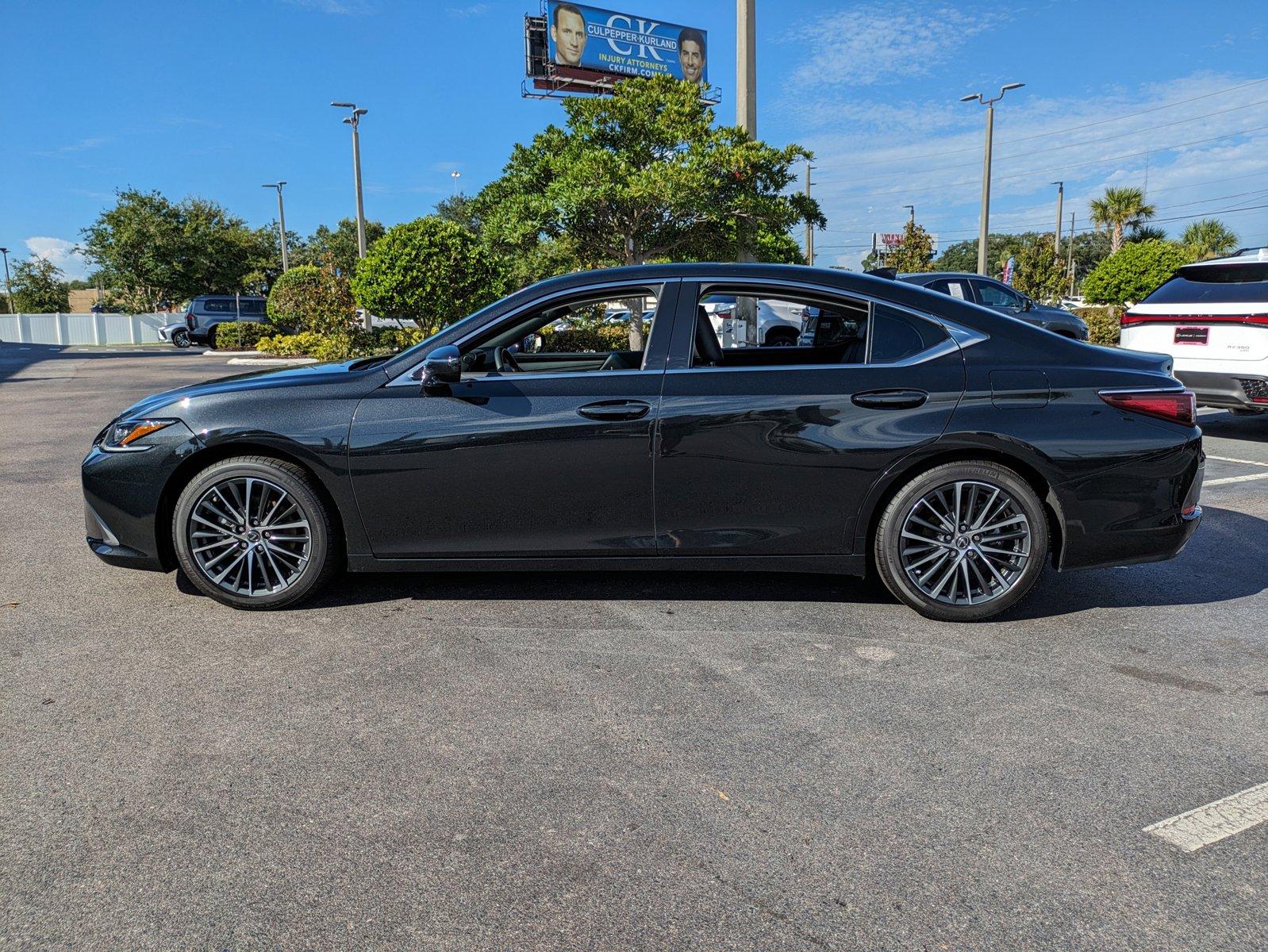 2022 Lexus ES 350 Vehicle Photo in Clearwater, FL 33761