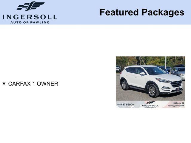 2017 Hyundai Tucson Vehicle Photo in PAWLING, NY 12564-3219