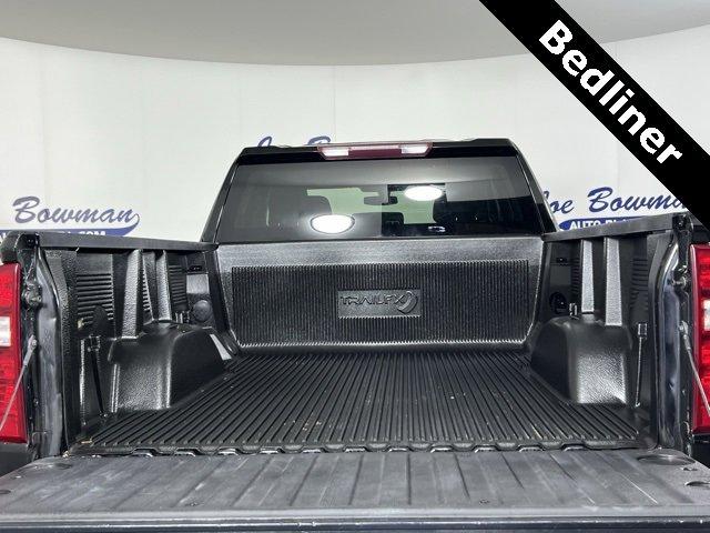 2020 Chevrolet Silverado 1500 Vehicle Photo in HARRISONBURG, VA 22801-8763