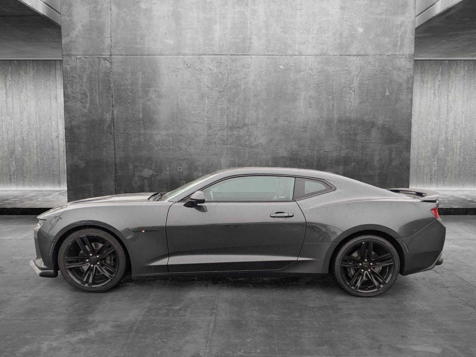 2016 Chevrolet Camaro Vehicle Photo in TIMONIUM, MD 21093-2300