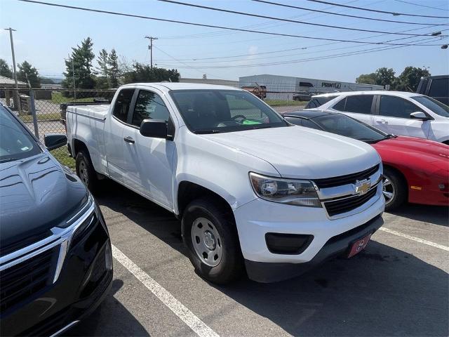 2016 Chevrolet Colorado Vehicle Photo in ALCOA, TN 37701-3235