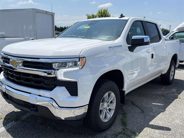 2024 Chevrolet Silverado 1500 Vehicle Photo in ALCOA, TN 37701-3235