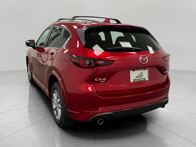 2025 Mazda CX-5 Vehicle Photo in Appleton, WI 54913