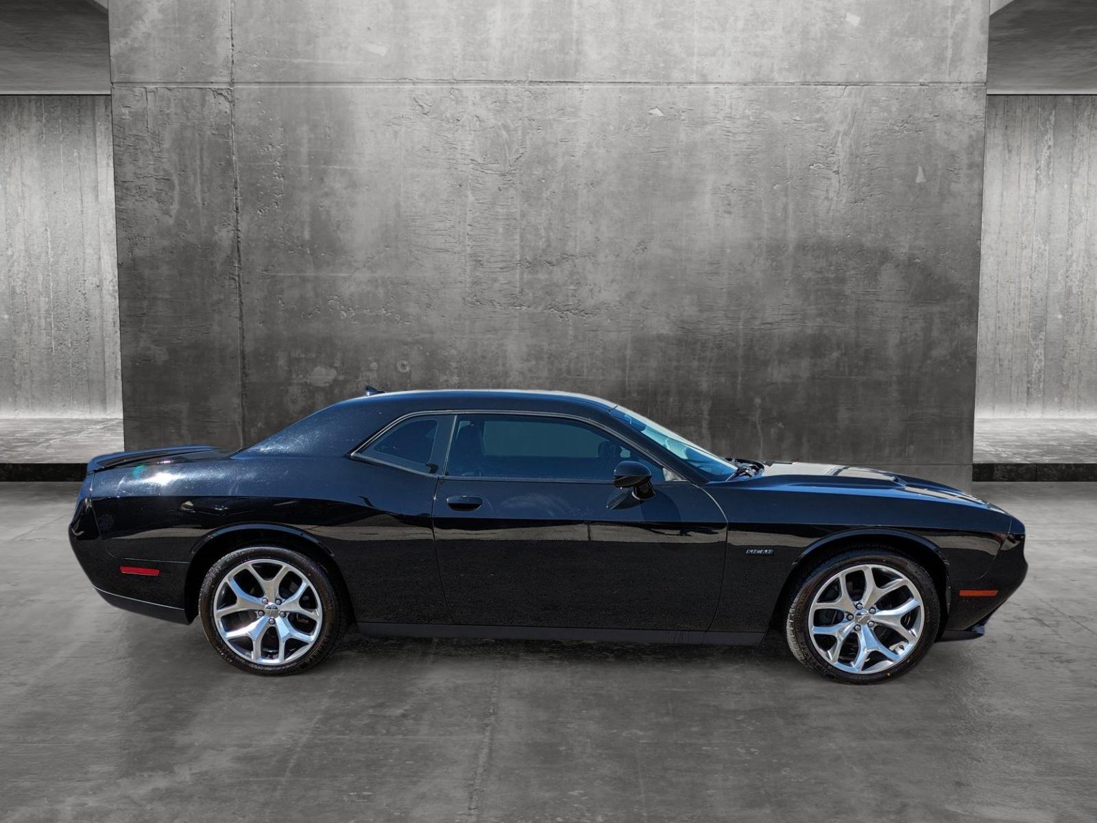 2016 Dodge Challenger Vehicle Photo in Las Vegas, NV 89149