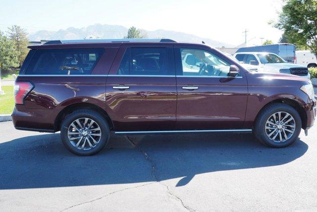 2021 Ford Expedition Max Vehicle Photo in AMERICAN FORK, UT 84003-3317