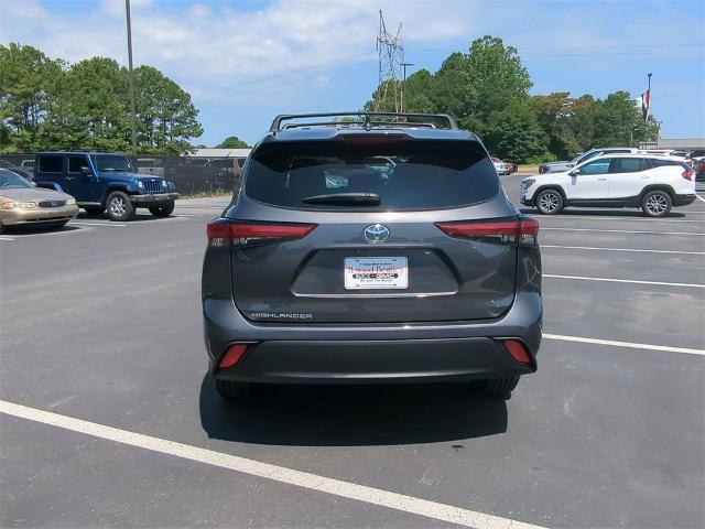 2023 Toyota Highlander Vehicle Photo in ALBERTVILLE, AL 35950-0246