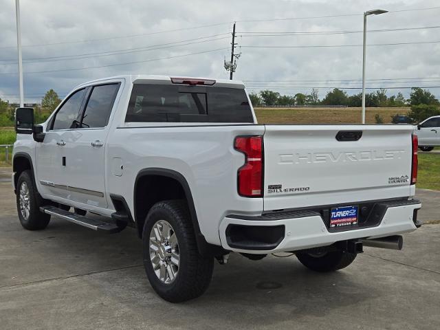 2024 Chevrolet Silverado 3500 HD Vehicle Photo in CROSBY, TX 77532-9157