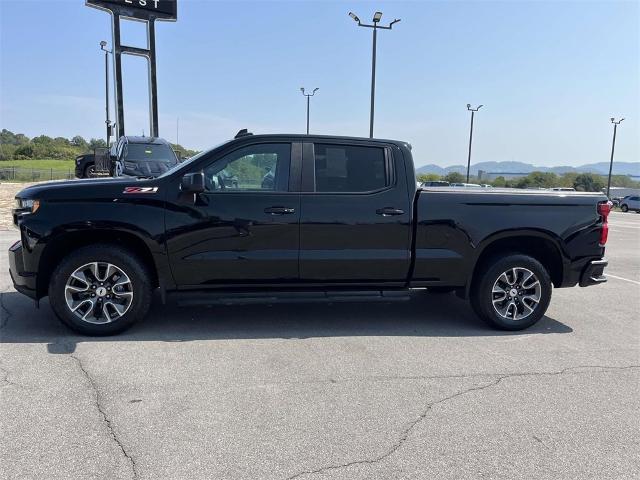 2021 Chevrolet Silverado 1500 Vehicle Photo in ALCOA, TN 37701-3235