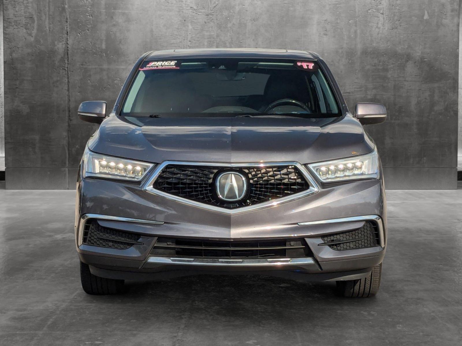 2017 Acura MDX Vehicle Photo in St. Petersburg, FL 33713