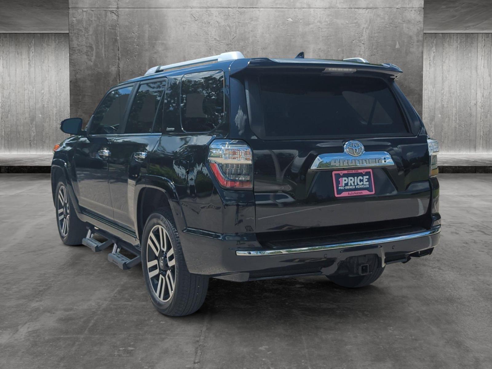 2022 Toyota 4Runner Vehicle Photo in Ft. Myers, FL 33907