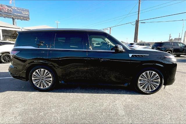 2025 INFINITI QX80 Vehicle Photo in San Antonio, TX 78230