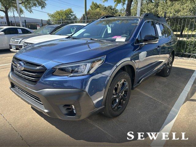 2022 Subaru Outback Vehicle Photo in DALLAS, TX 75209