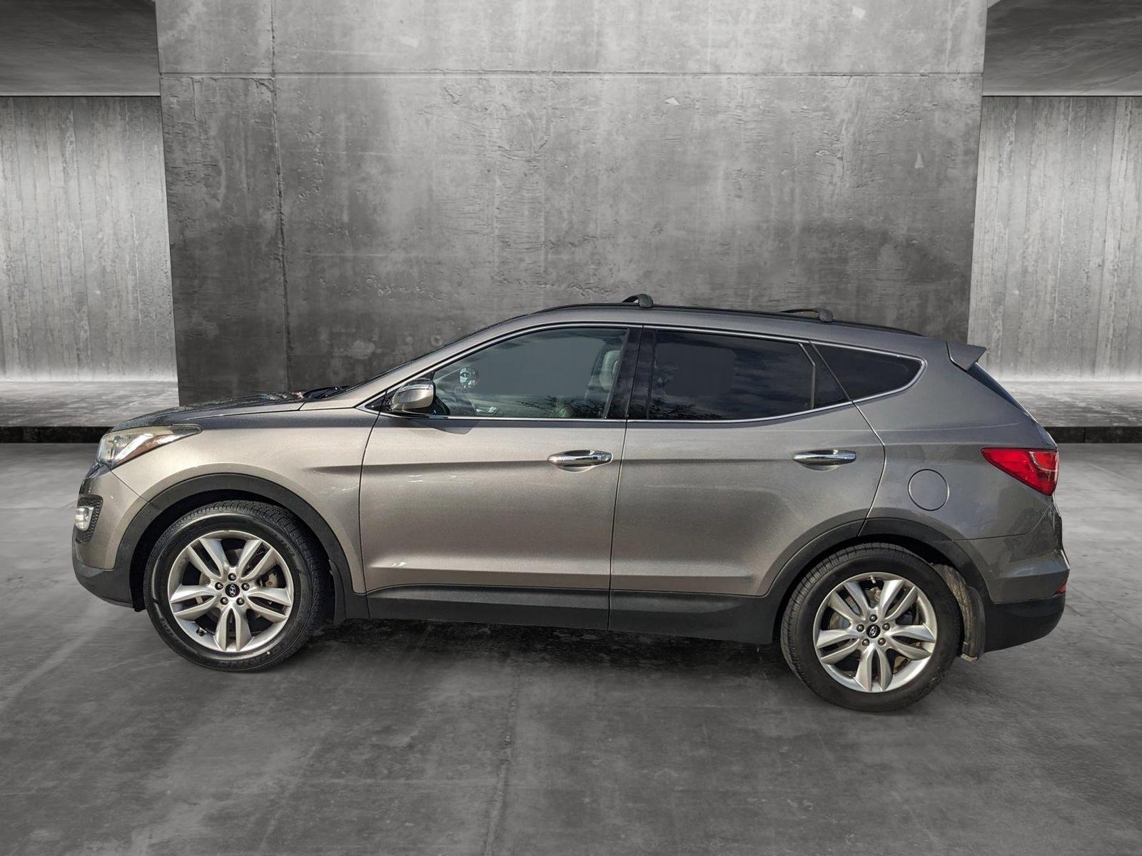 2015 Hyundai Santa Fe Sport Vehicle Photo in MIAMI, FL 33172-3015