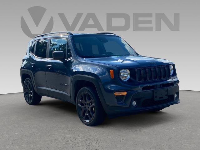 2021 Jeep Renegade Vehicle Photo in Statesboro, GA 30458