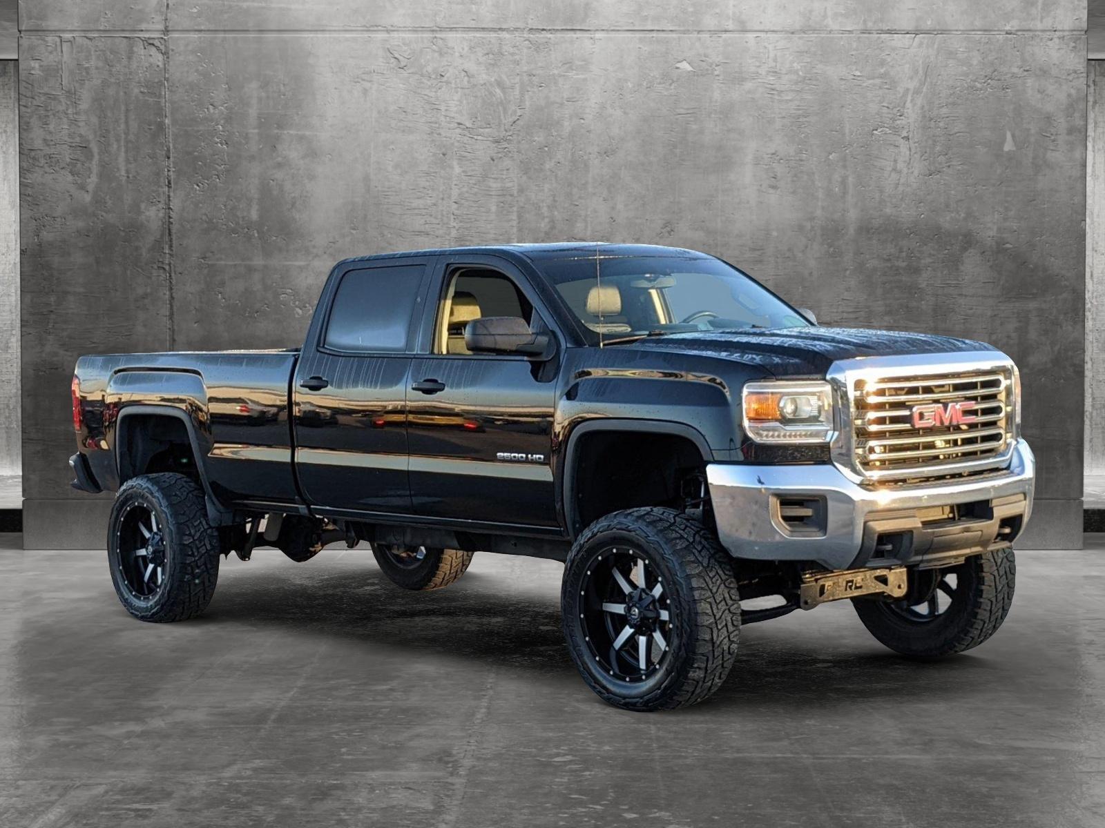 2016 GMC Sierra 2500HD Vehicle Photo in ORLANDO, FL 32808-7998