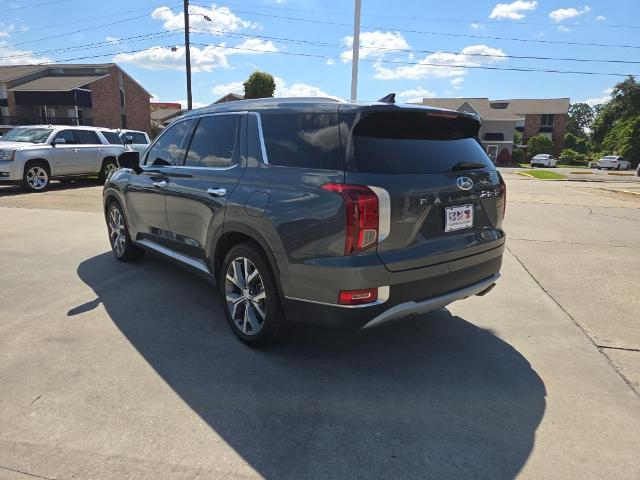 2022 Hyundai PALISADE Vehicle Photo in LAFAYETTE, LA 70503-4541