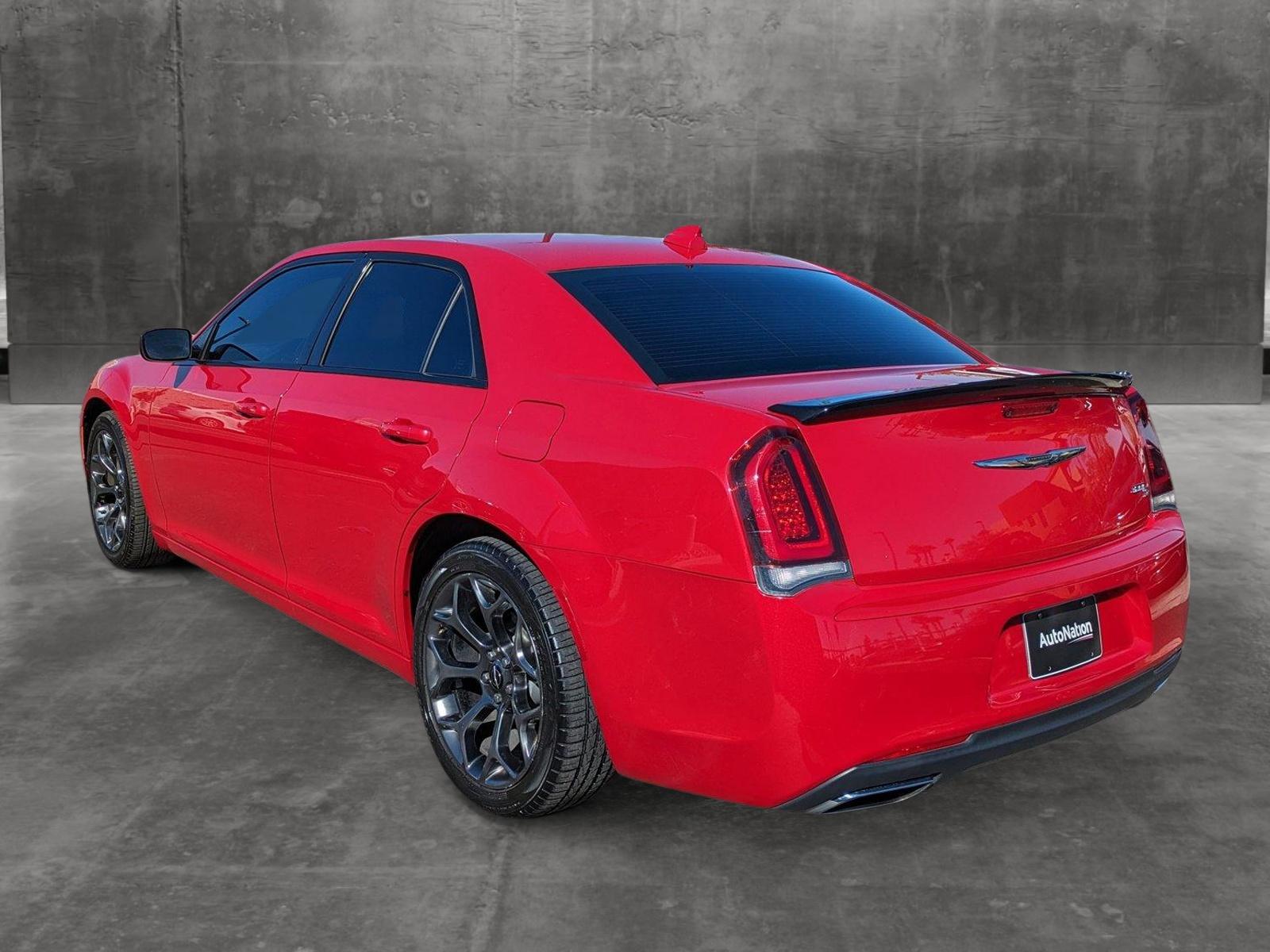 2016 Chrysler 300 Vehicle Photo in Las Vegas, NV 89149