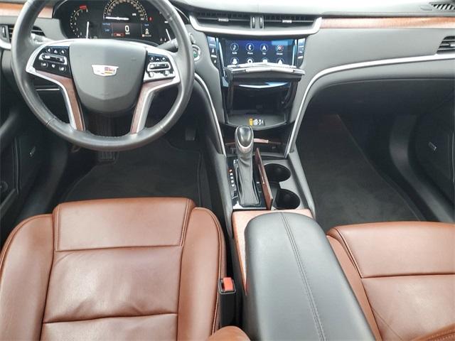 2018 Cadillac XTS Vehicle Photo in GRAND BLANC, MI 48439-8139