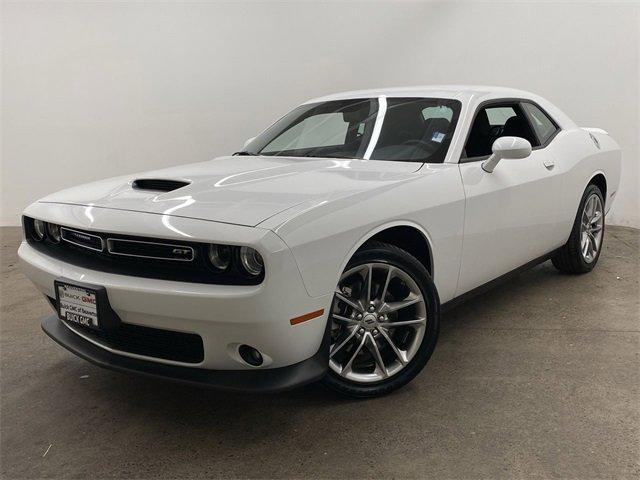 2022 Dodge Challenger Vehicle Photo in PORTLAND, OR 97225-3518