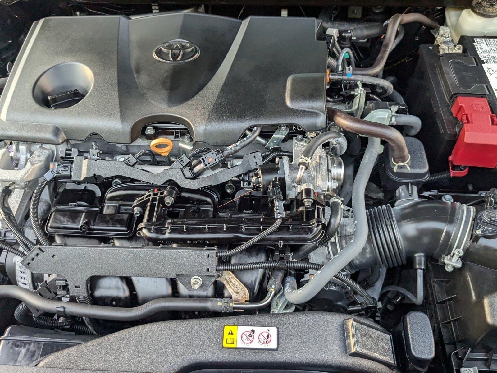 2021 Toyota Camry Vehicle Photo in Miami, FL 33169