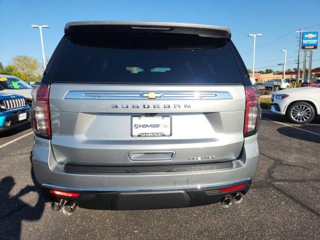 2024 Chevrolet Suburban Vehicle Photo in SAUK CITY, WI 53583-1301