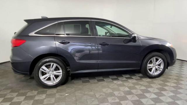 2013 Acura RDX Vehicle Photo in ALLIANCE, OH 44601-4622