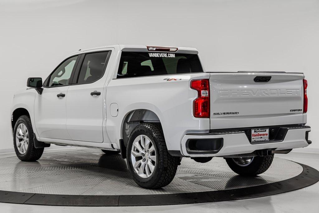 2022 Chevrolet Silverado 1500 Vehicle Photo in AKRON, OH 44320-4088