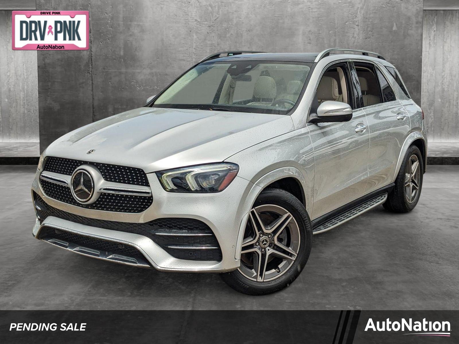 2021 Mercedes-Benz GLE Vehicle Photo in Pembroke Pines , FL 33027