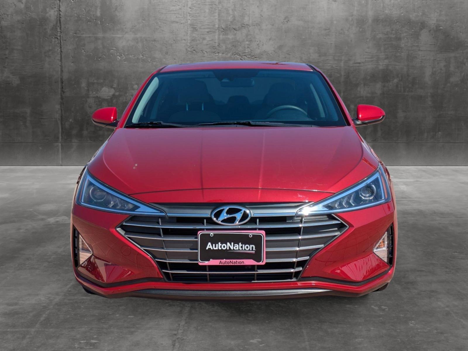 2020 Hyundai ELANTRA Vehicle Photo in Tustin, CA 92782