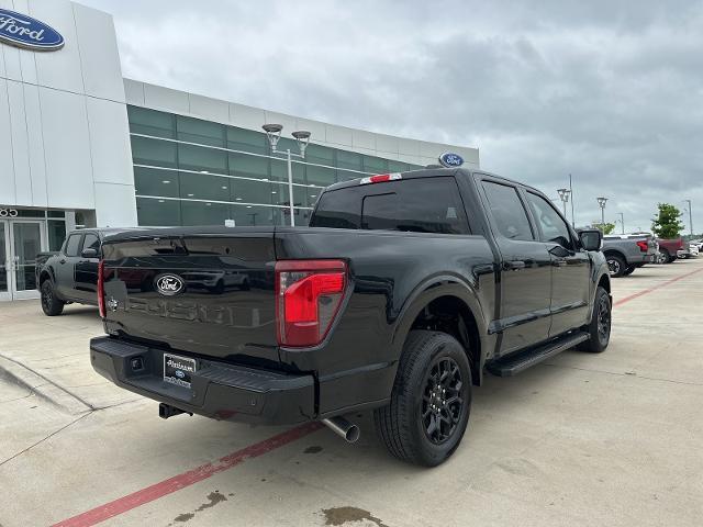 2024 Ford F-150 Vehicle Photo in Terrell, TX 75160