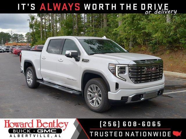 2025 GMC Sierra 1500 Vehicle Photo in ALBERTVILLE, AL 35950-0246