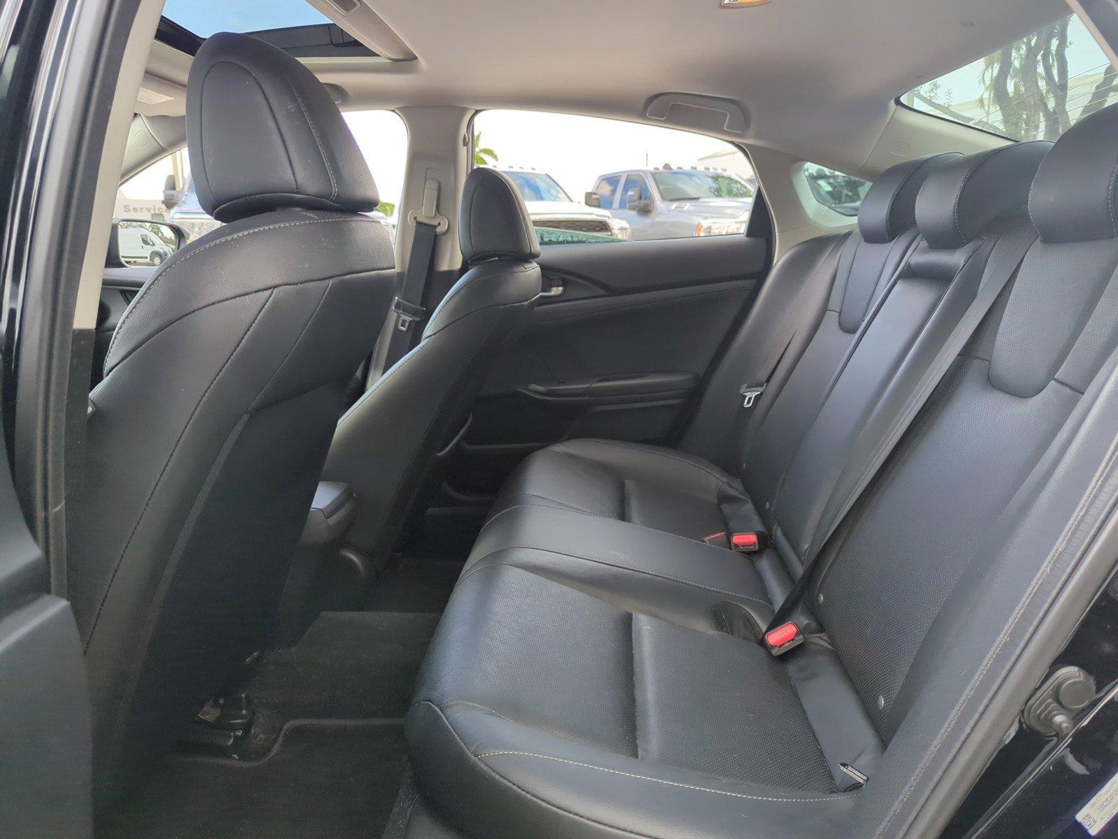 2020 Honda Insight Vehicle Photo in Pembroke Pines, FL 33027