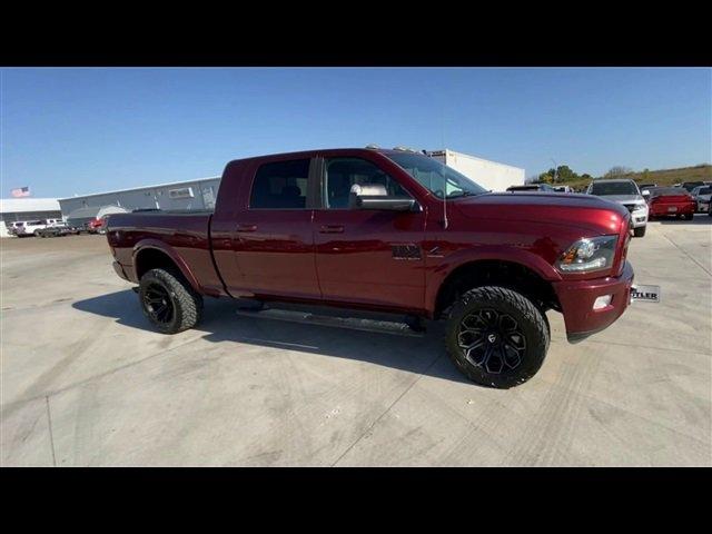 Used 2016 RAM Ram 3500 Pickup Laramie with VIN 3C63R3ML3GG316417 for sale in Centralia, MO