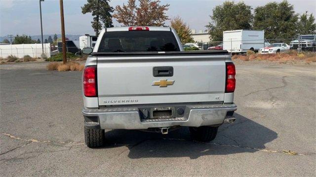 2015 Chevrolet Silverado 1500 Vehicle Photo in BEND, OR 97701-5133