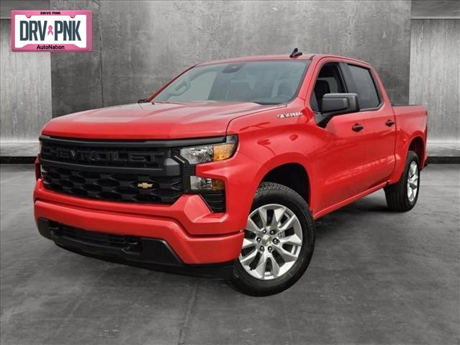 2024 Chevrolet Silverado 1500 Vehicle Photo in PEORIA, AZ 85382-3715