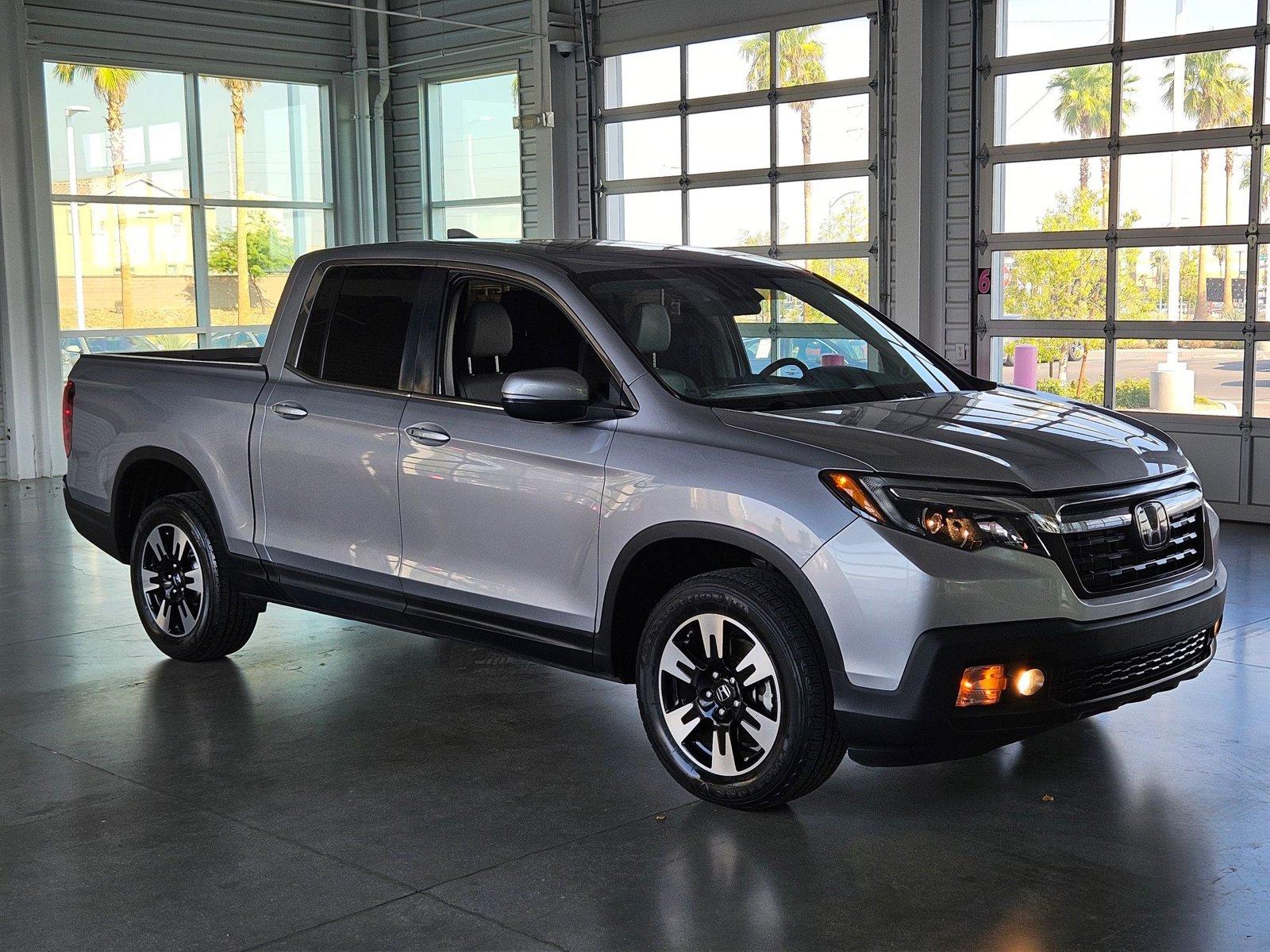 2020 Honda Ridgeline Vehicle Photo in Henderson, NV 89014