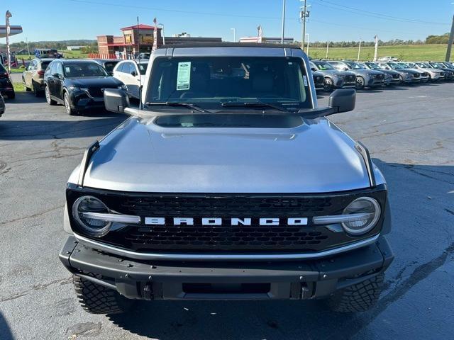 2024 Ford Bronco Vehicle Photo in Danville, KY 40422-2805