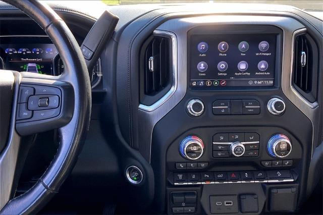 2020 GMC Sierra 2500 HD Vehicle Photo in Kansas City, MO 64114