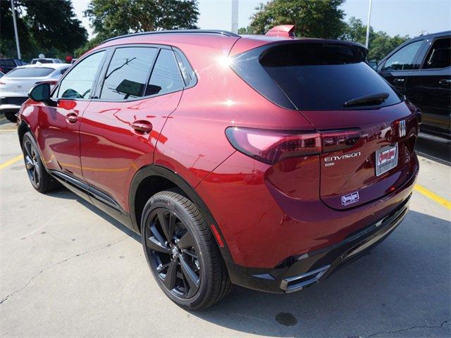 2024 Buick Envision Vehicle Photo in BATON ROUGE, LA 70806-4466