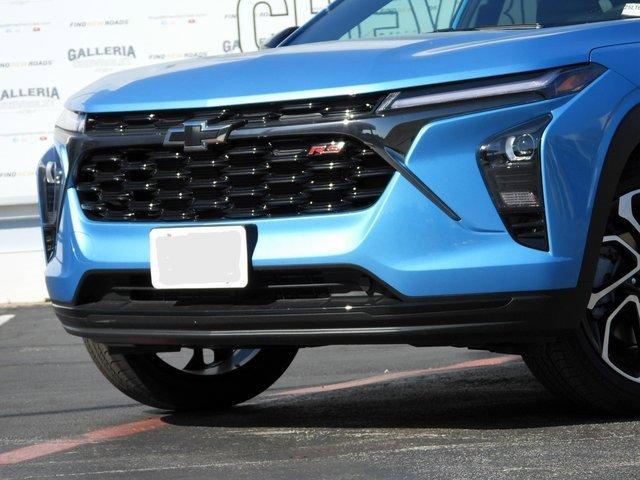 2025 Chevrolet Trax Vehicle Photo in DALLAS, TX 75244-5909