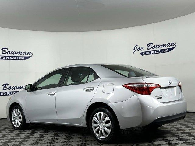 2015 Toyota Corolla Vehicle Photo in HARRISONBURG, VA 22801-8763