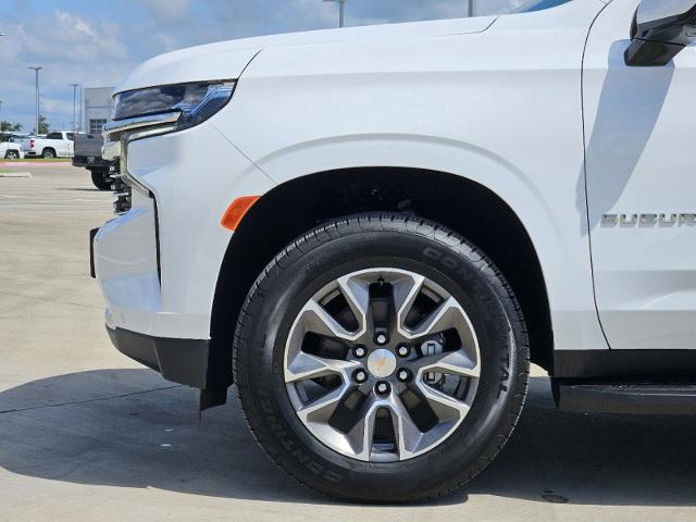 2024 Chevrolet Suburban Vehicle Photo in Weatherford, TX 76087