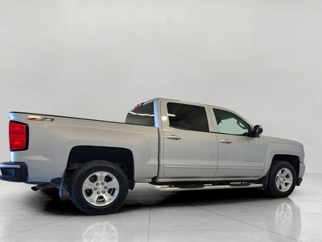 2017 Chevrolet Silverado 1500 Vehicle Photo in APPLETON, WI 54914-4656