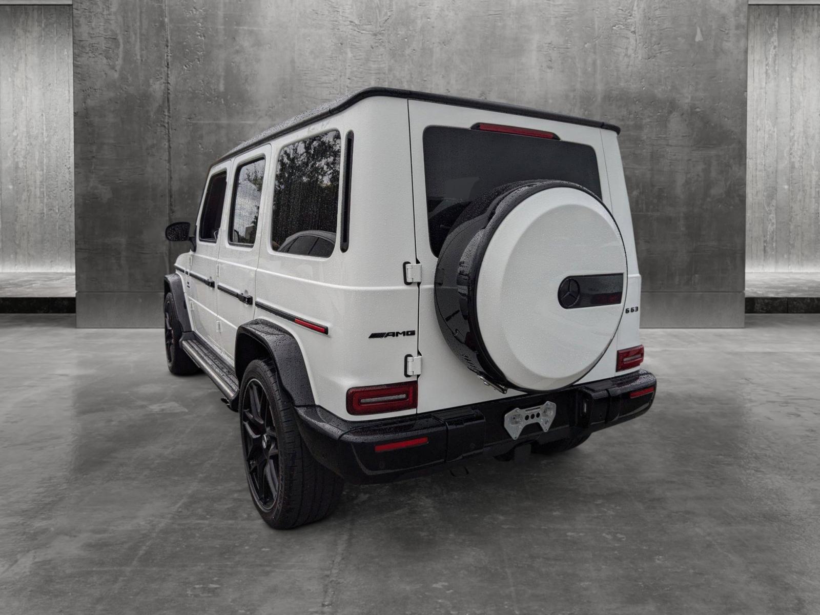 2022 Mercedes-Benz G-Class Vehicle Photo in Miami, FL 33169