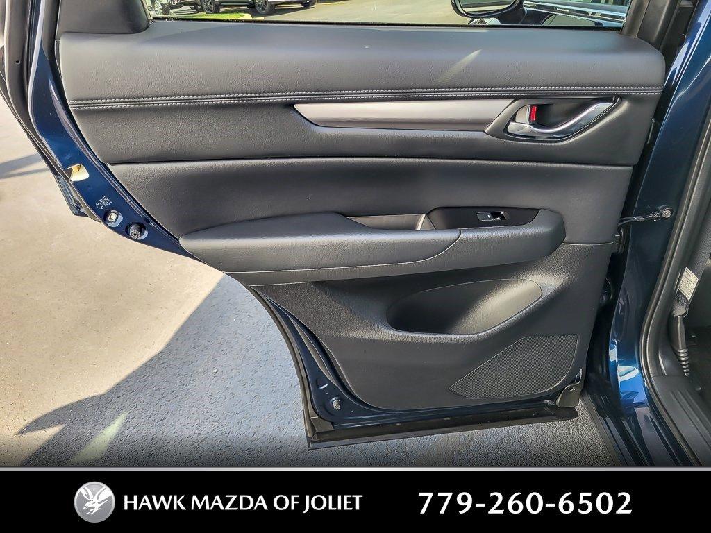 2021 Mazda CX-5 Vehicle Photo in Saint Charles, IL 60174